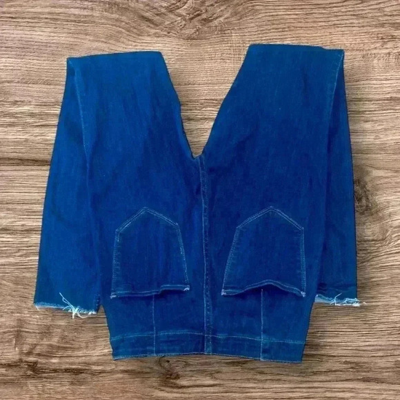 Hollister ultra high-rise Jean leggings Hollister advance stretch - Picture 1 of 7